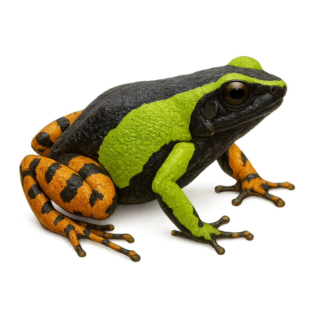 Beautiful Mantella
