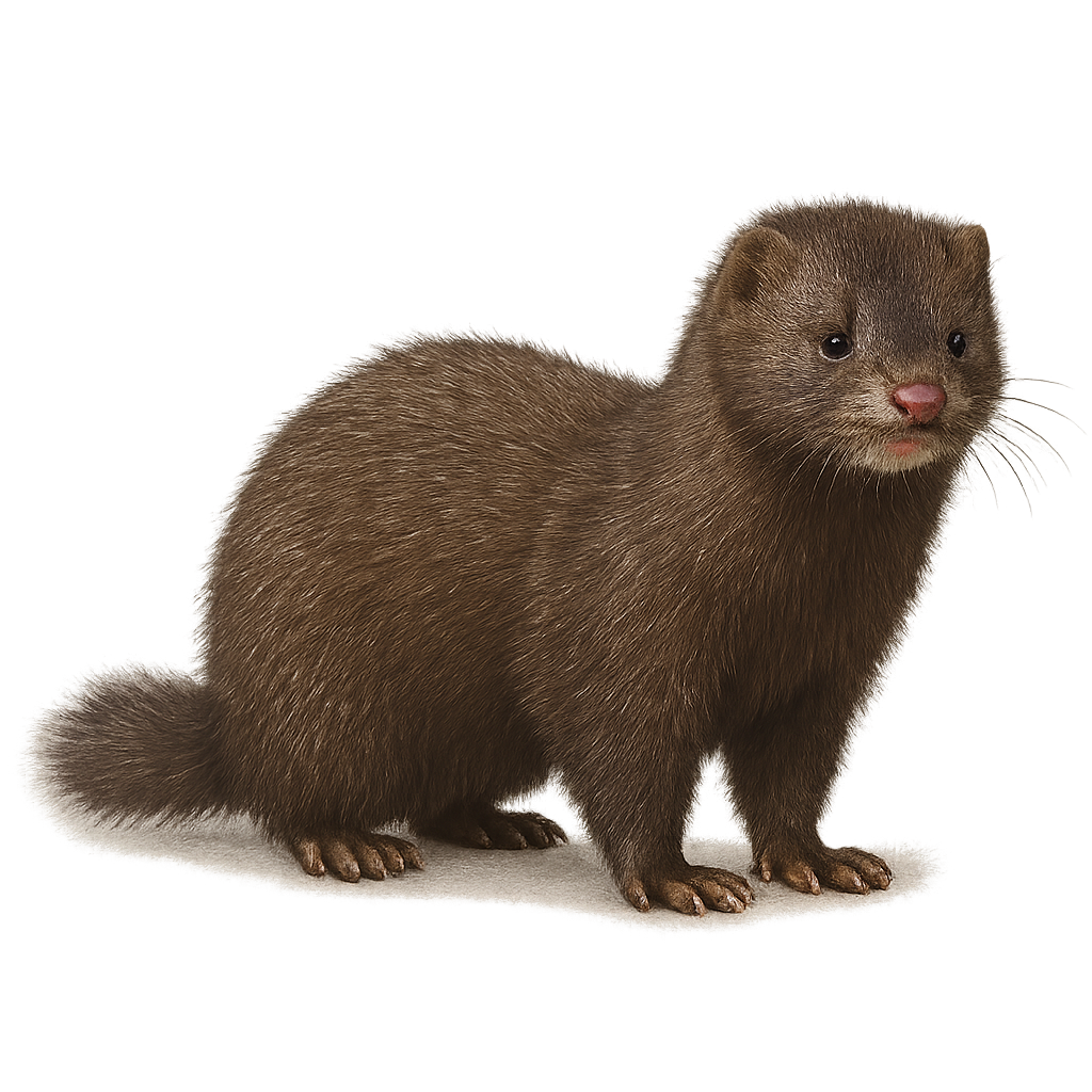 American Mink