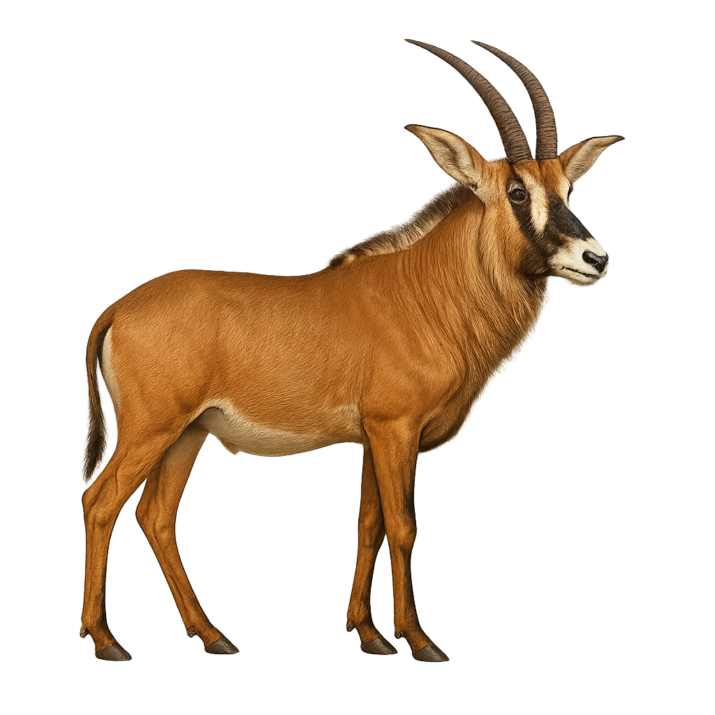 Roan antelope