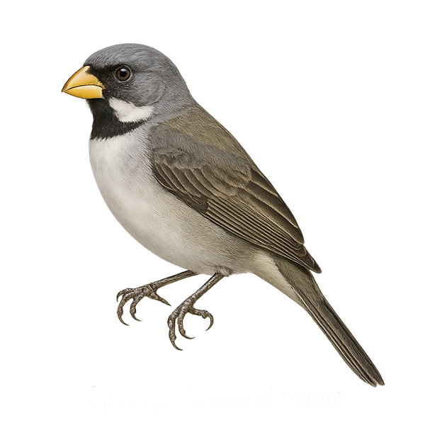 Espiguero gris