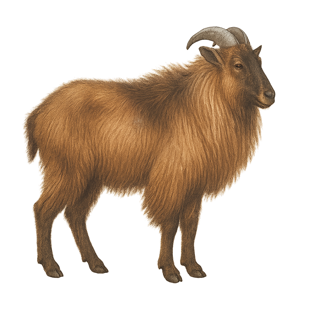 Tahr d'Arabie