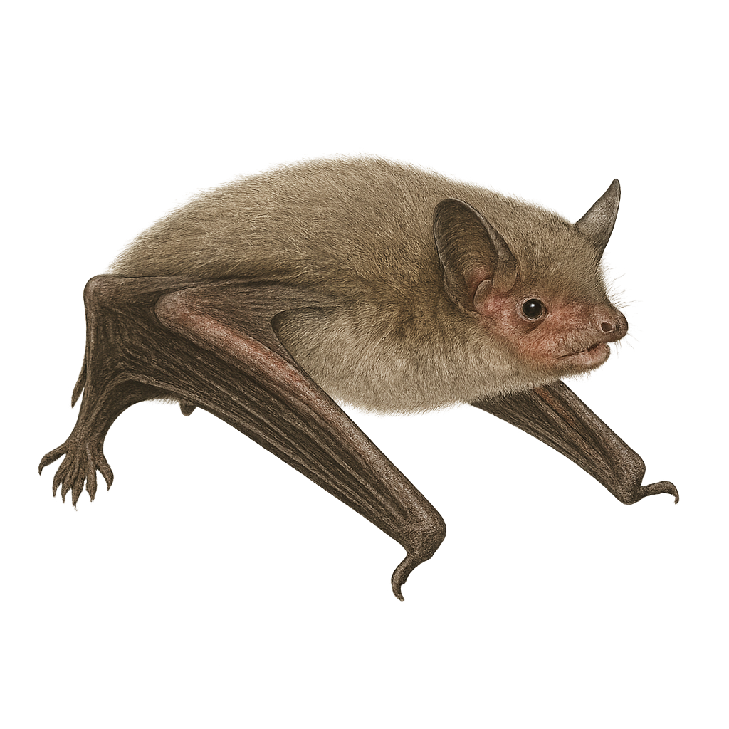 Murciélago de Daubenton