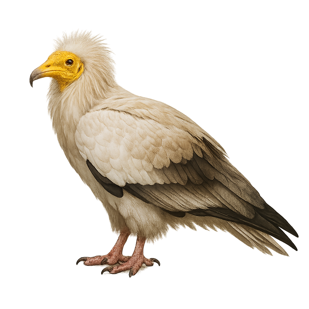 Egyptian Vulture