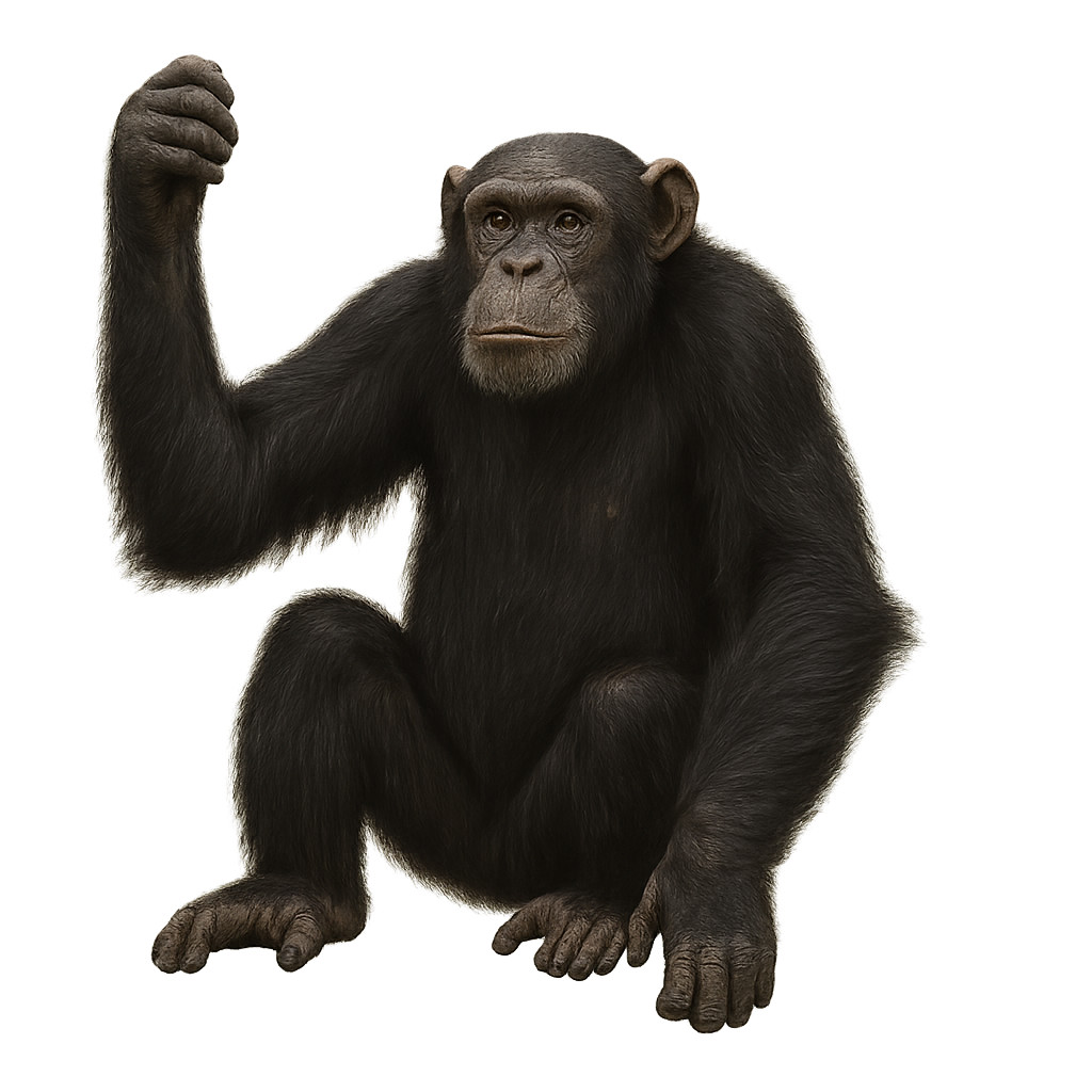 Eastern Chimpanzee