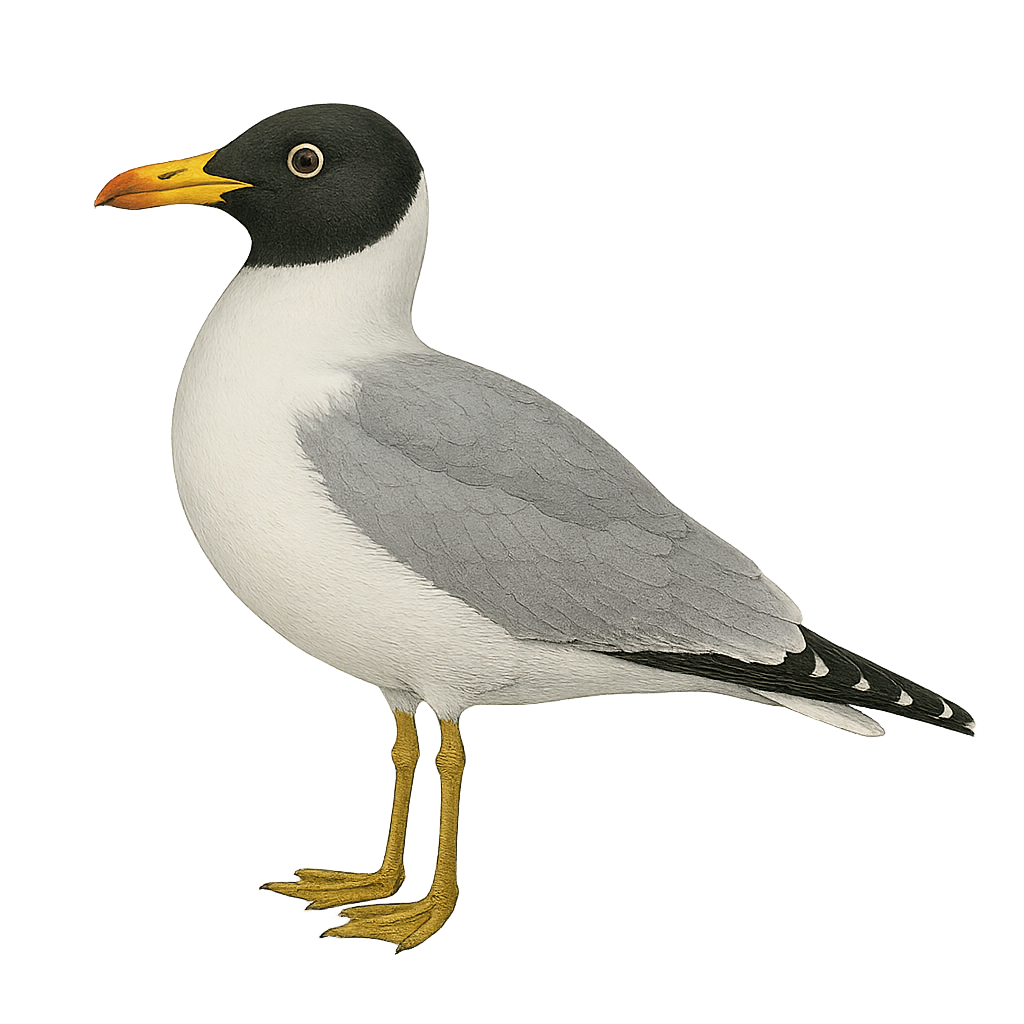 Goéland ichthyaète