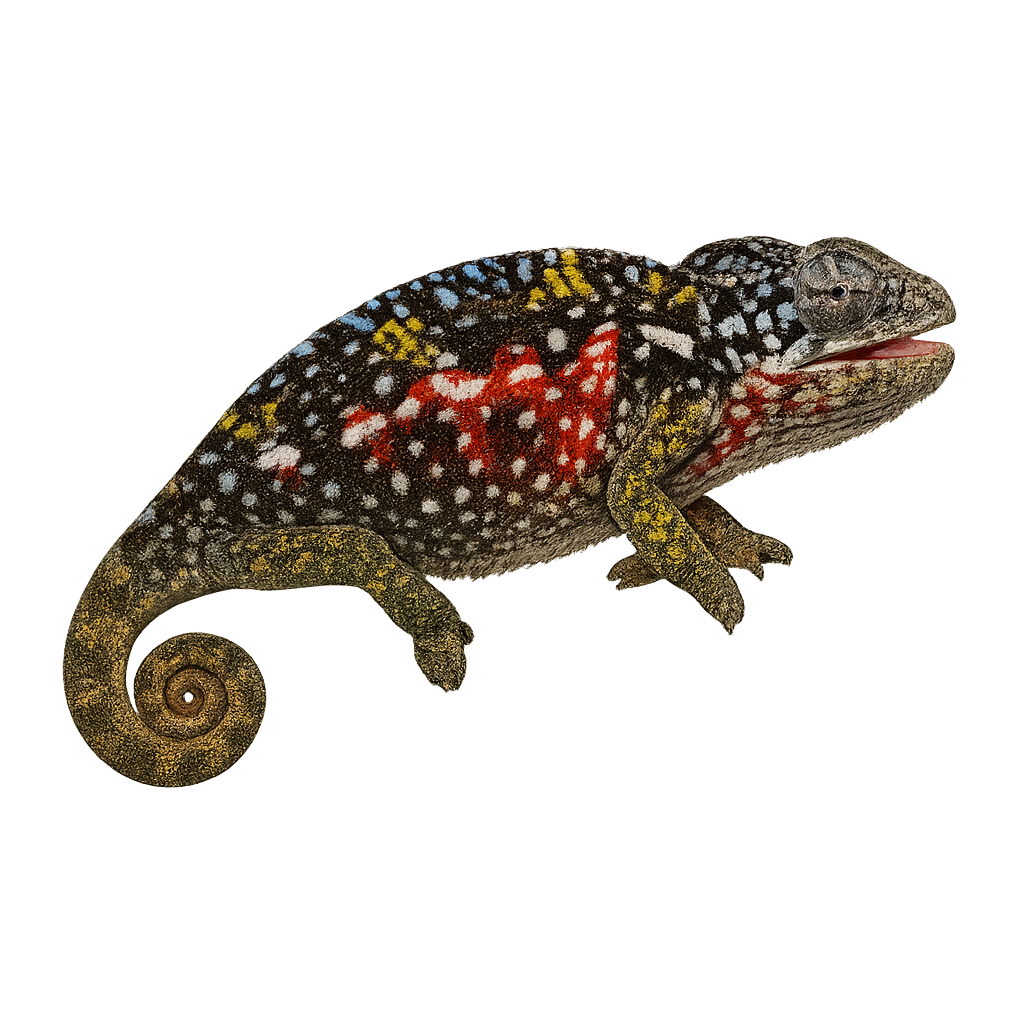 Carpet Chameleon