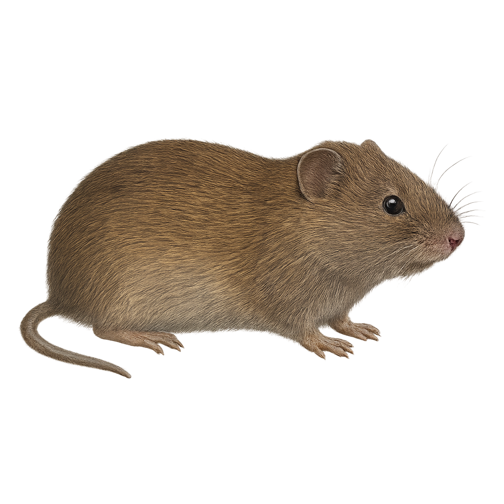Common vole