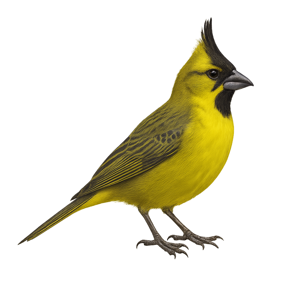 Yellow Cardinal