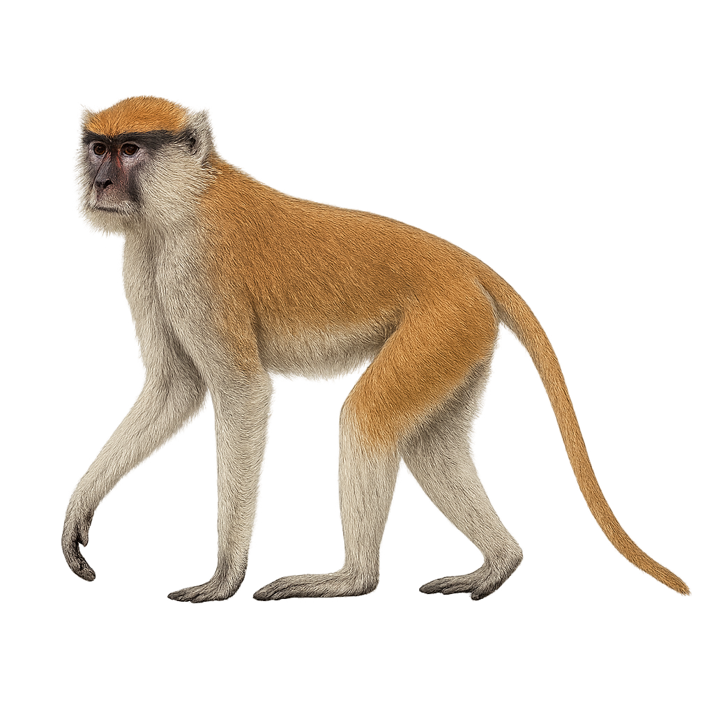 Patas monkey