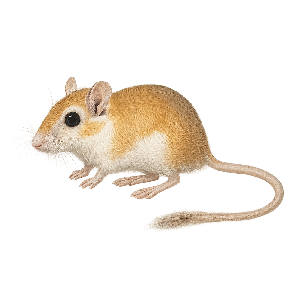 Lesser Egyptian Jerboa
