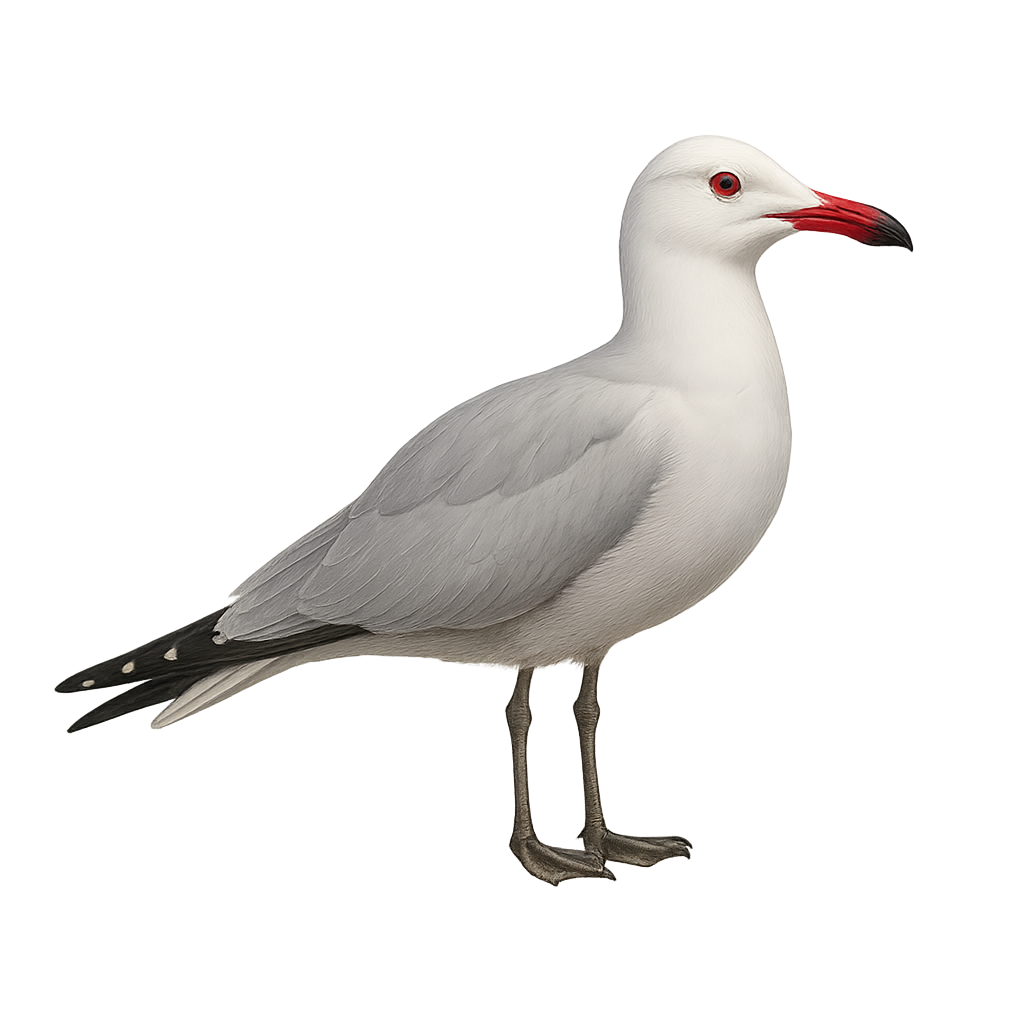 Audouin's Gull