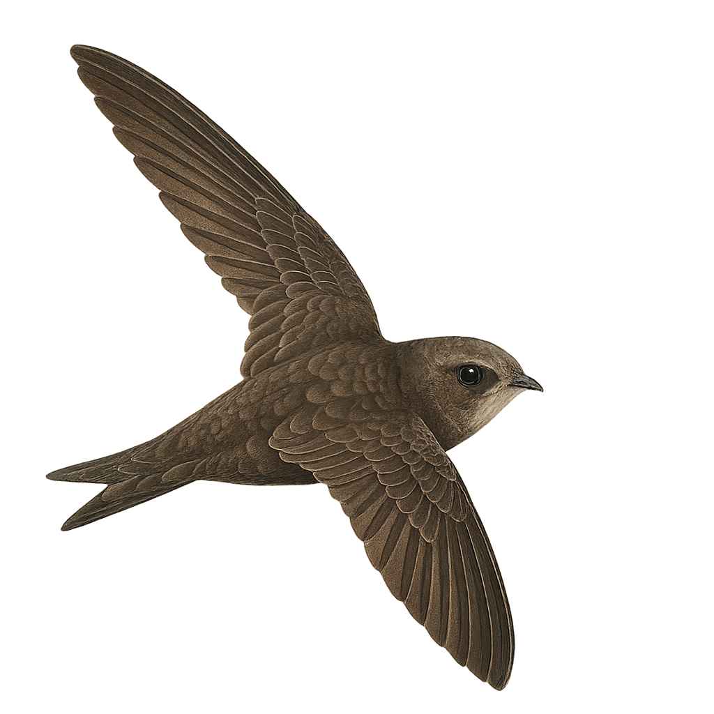 Salangane des Seychelles