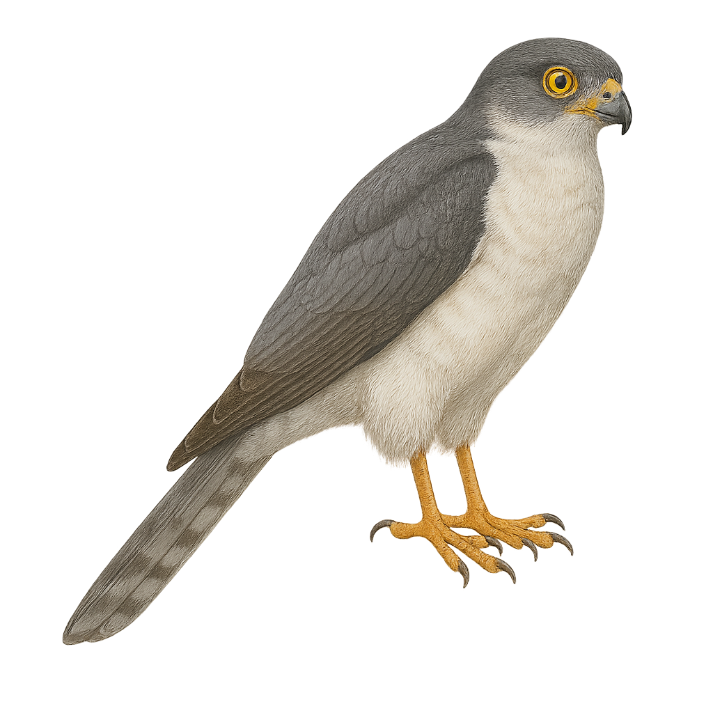 Frances's Sparrowhawk