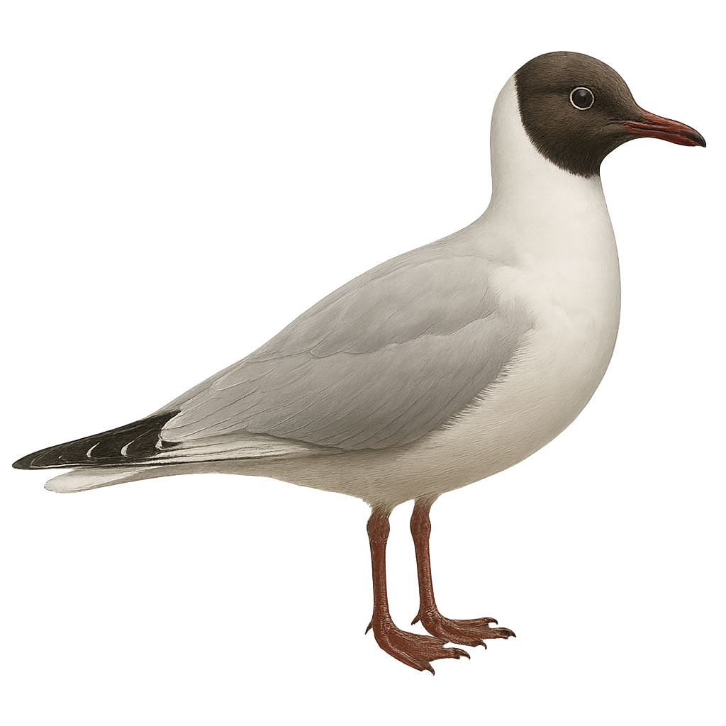 Mouette de Patagonie