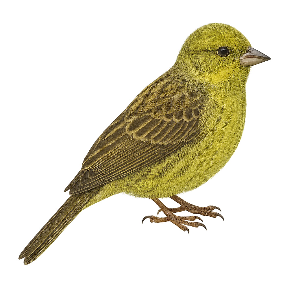 Yellow Bunting