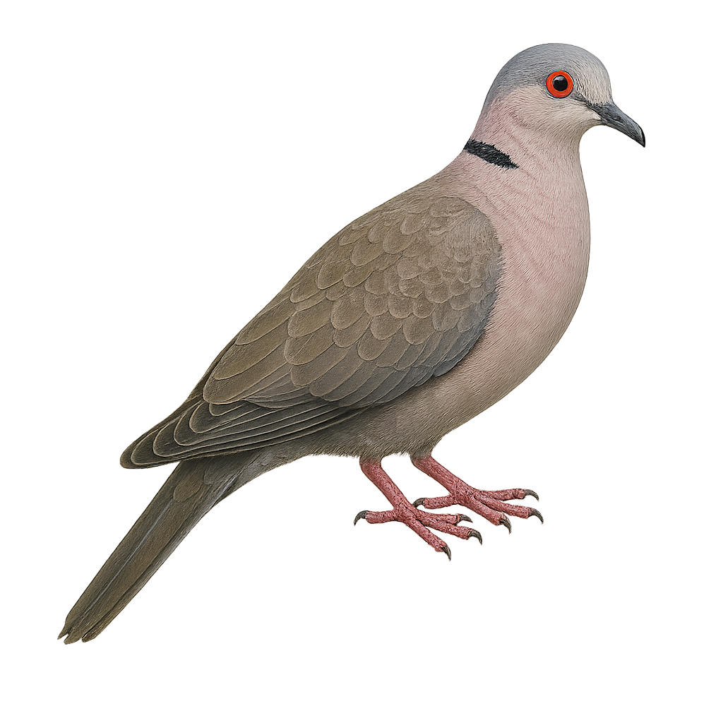 African Mourning Dove