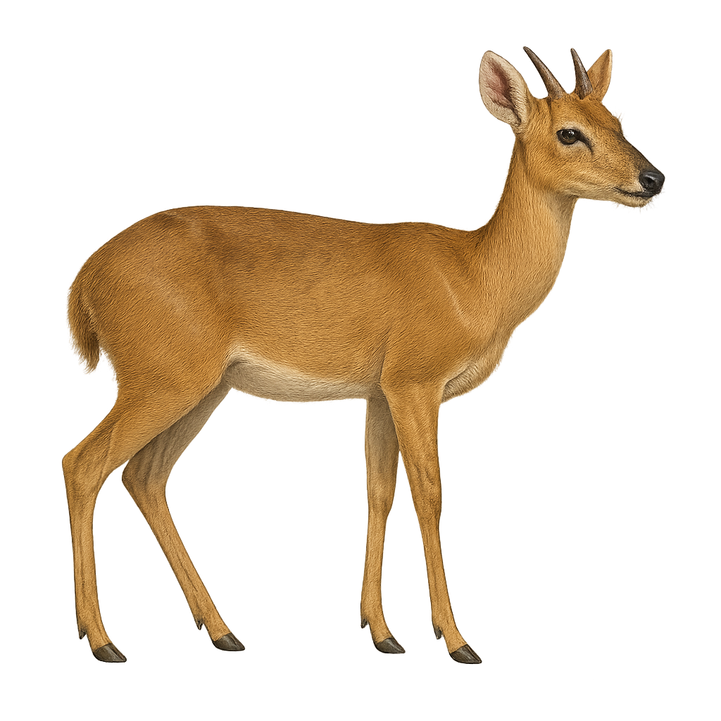 Antilope tétracère