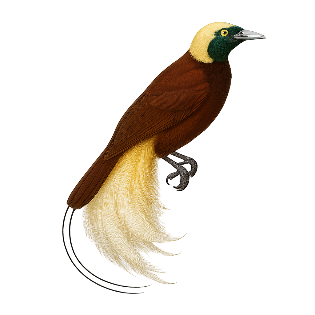Paradisier sans pattes