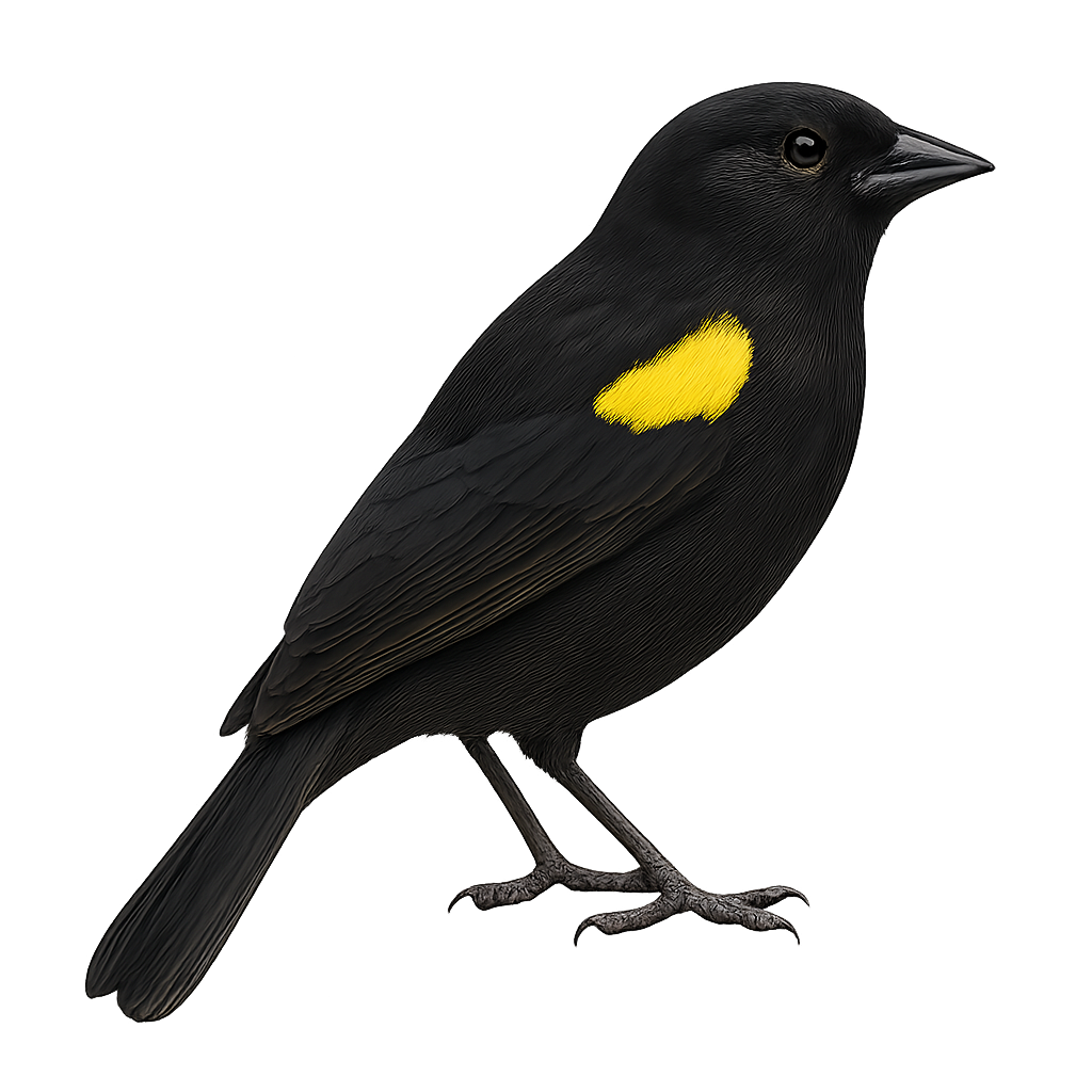 Yellow-winged Blackbird