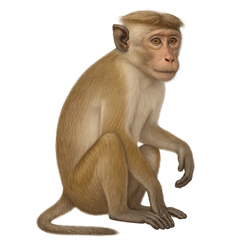 Toque Macaque