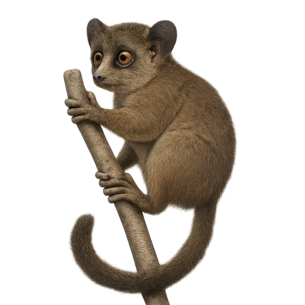 Galago de Thomas