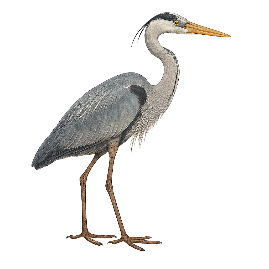 Great Blue Heron
