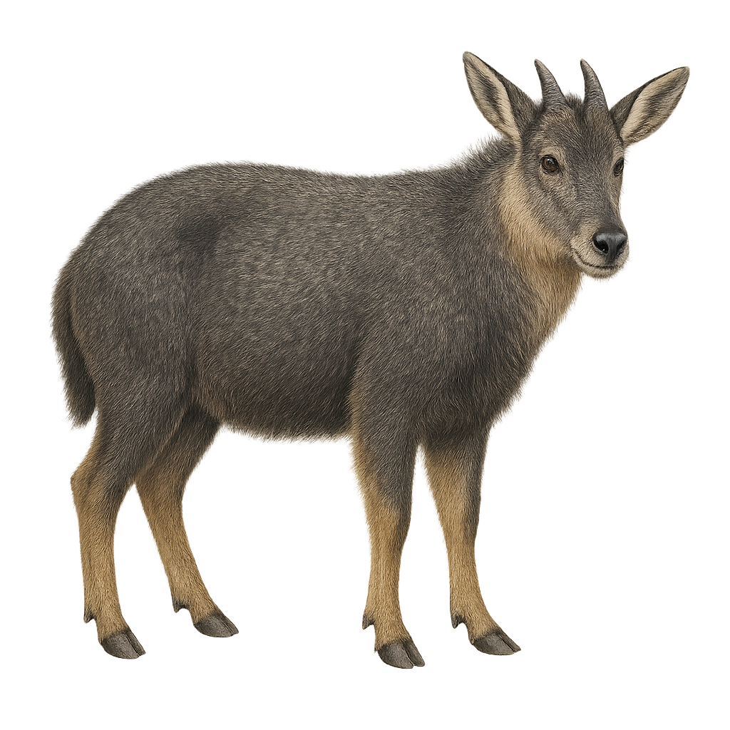 Chinese Goral