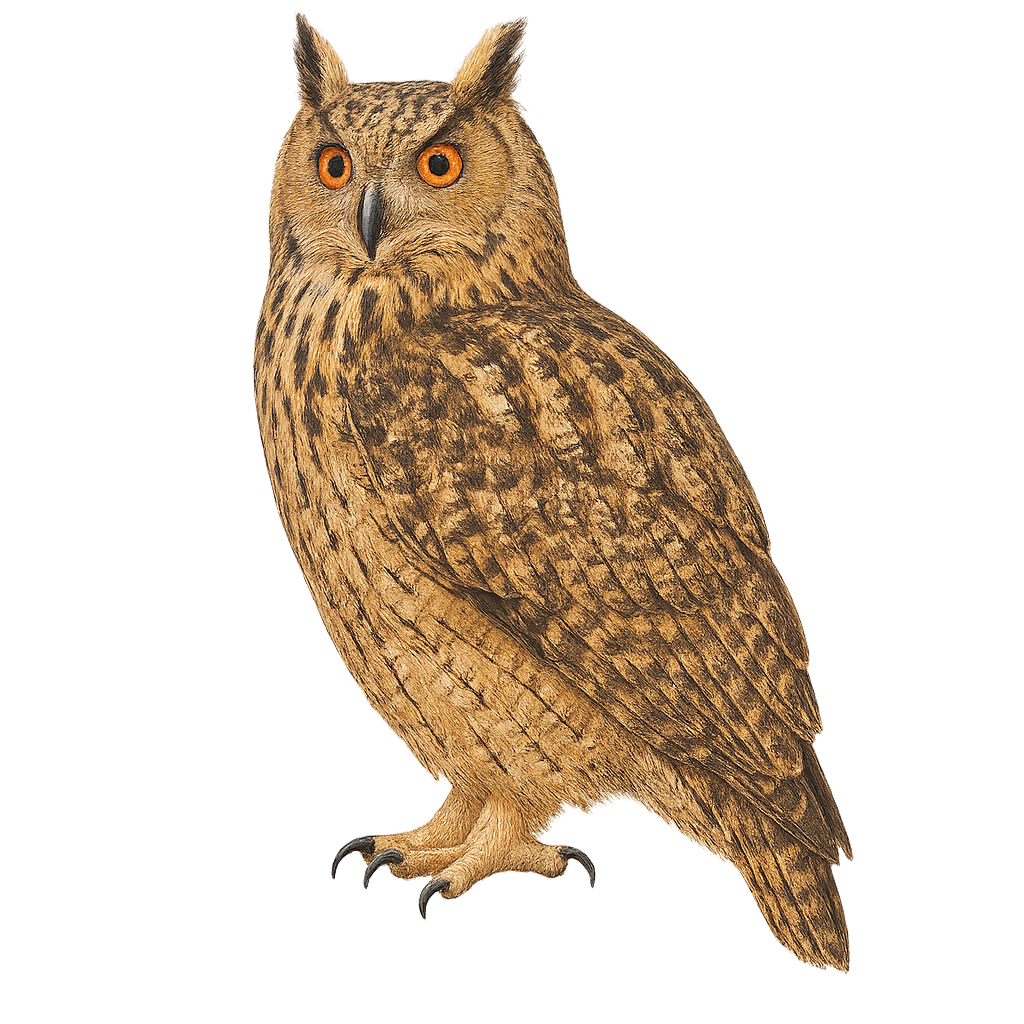 Desert Owl