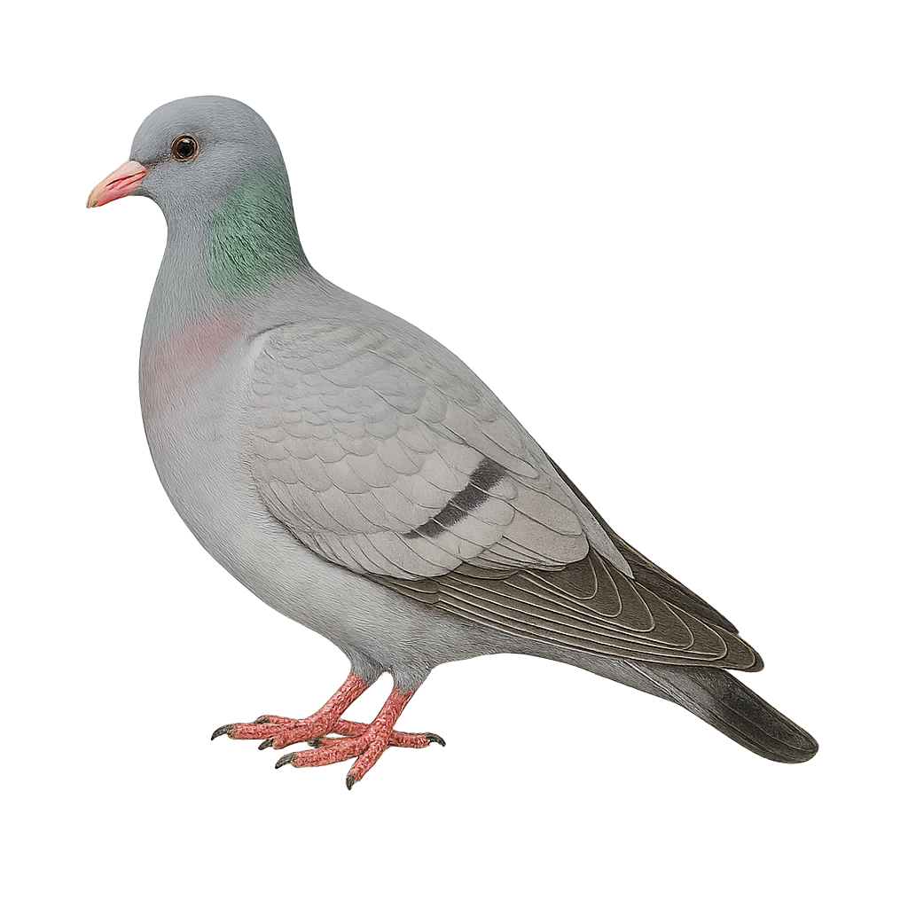 Pigeon colombin
