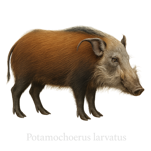 Puerco de río