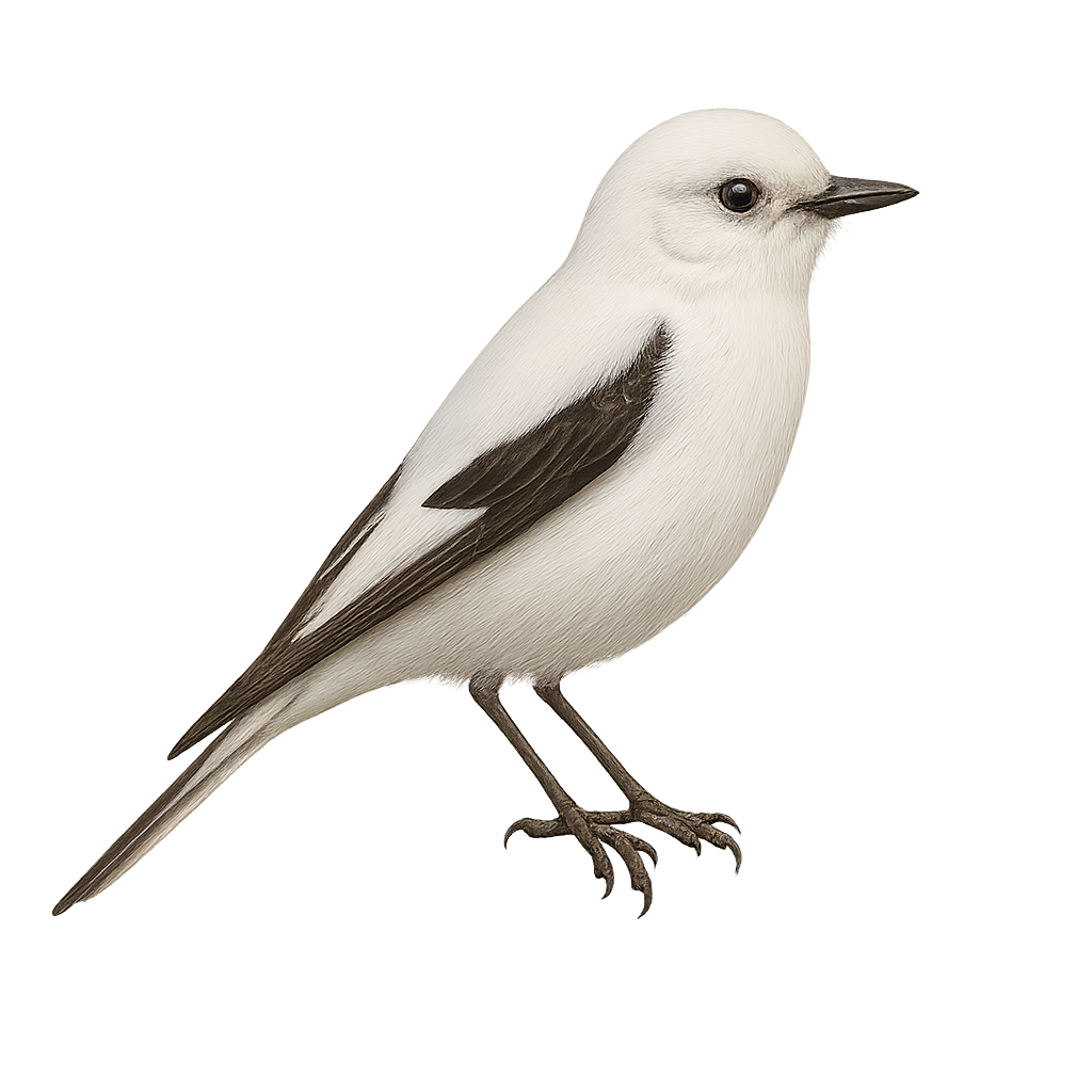Monjita blanca