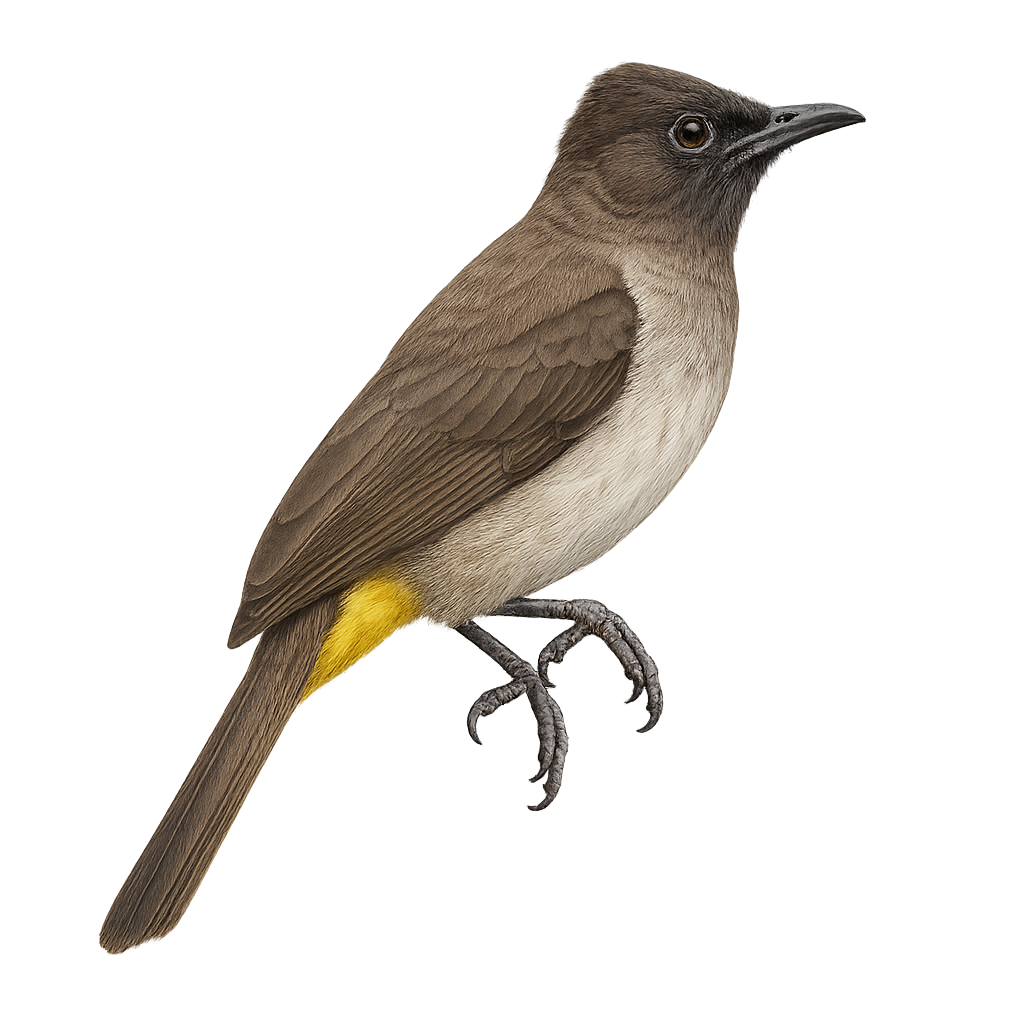 Common Bulbul