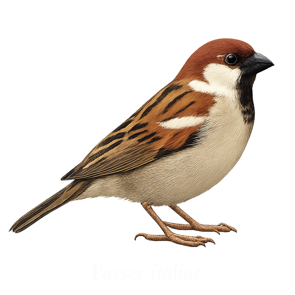 Moineau cisalpin