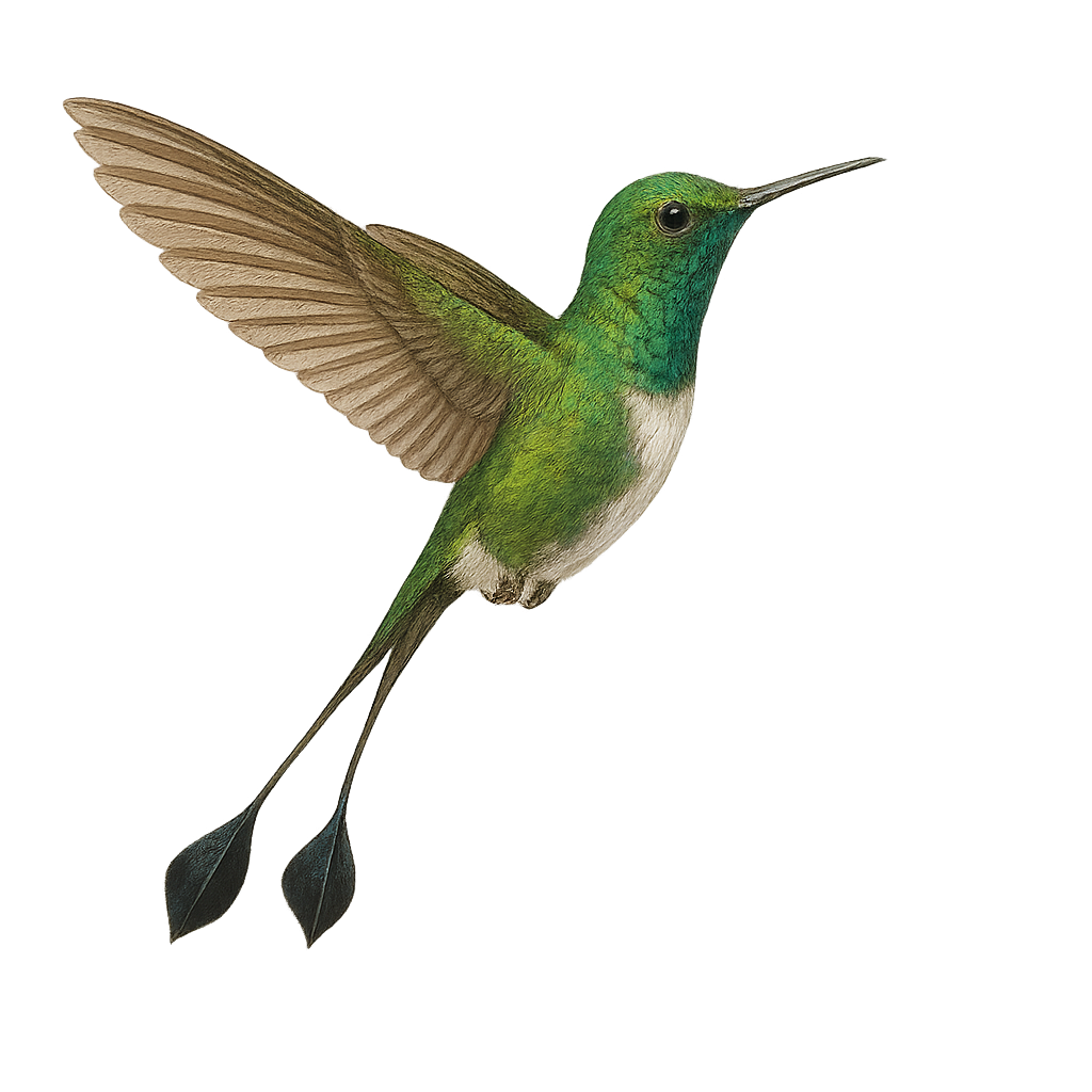 Schmuckkolibri