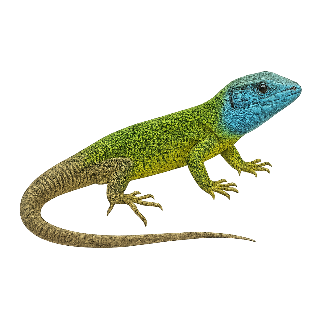 Lézard de Schreiber