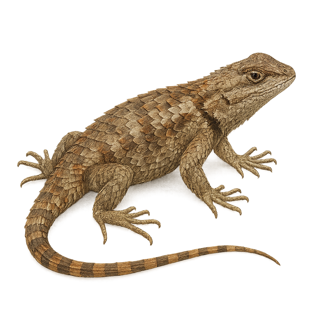 Sceloporus olivaceus