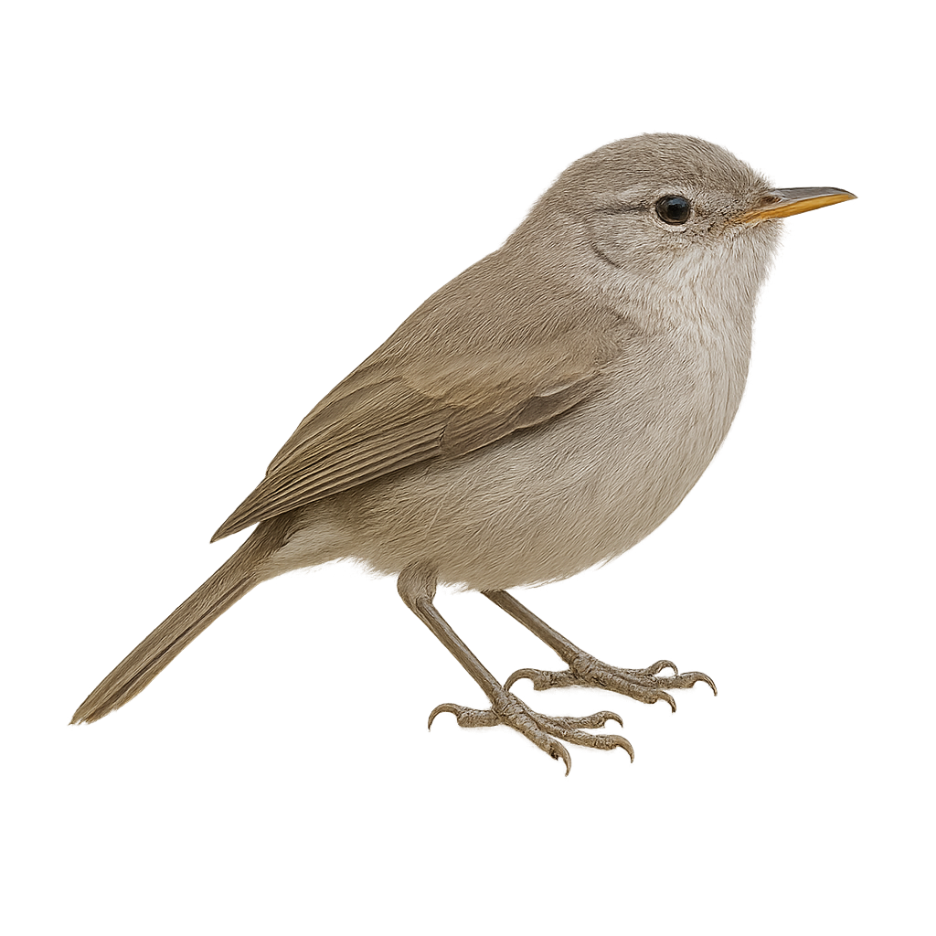 Rodrigues Warbler