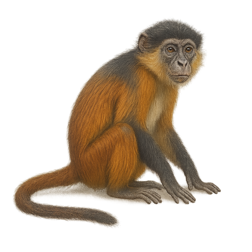 Colobe bai