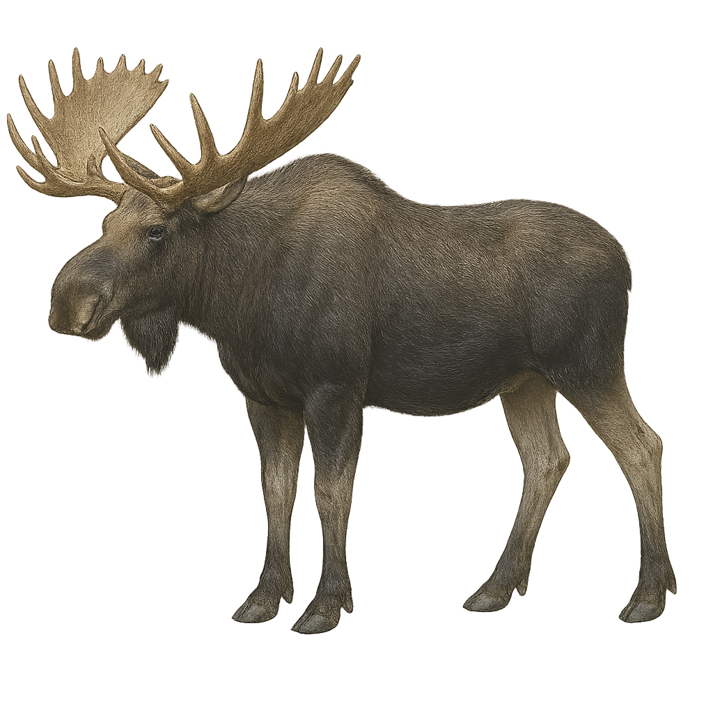 Orignal d'Alaska
