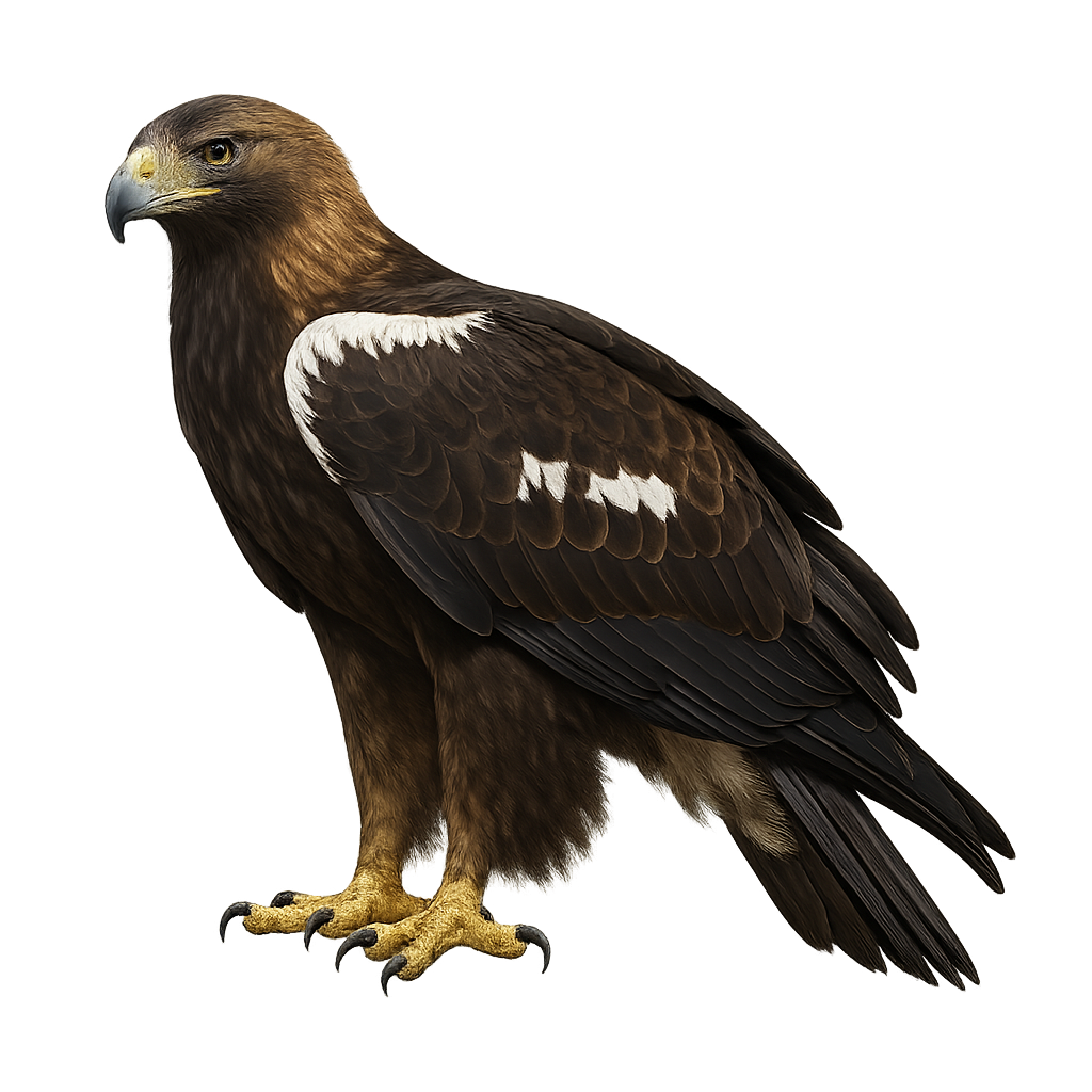 Aigle ibérique