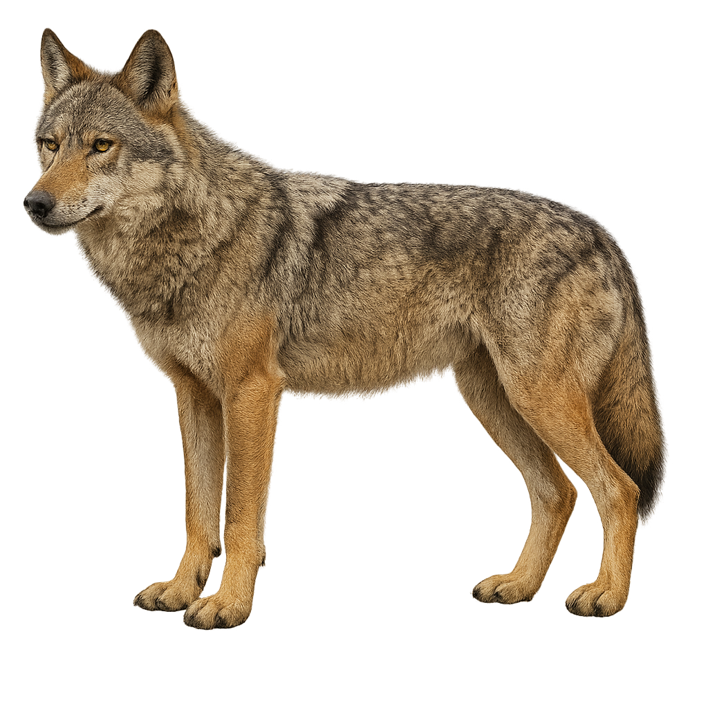 Loup des Abruzzes
