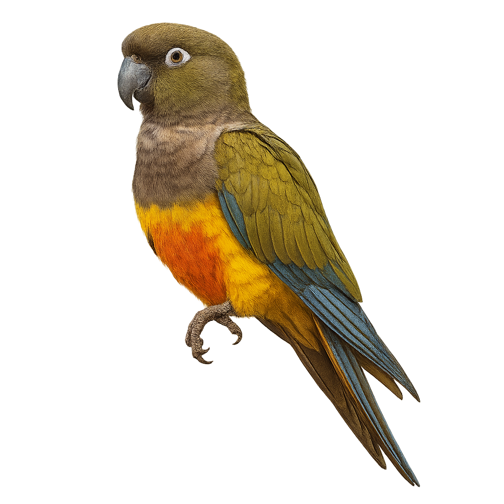 Burrowing Parrot