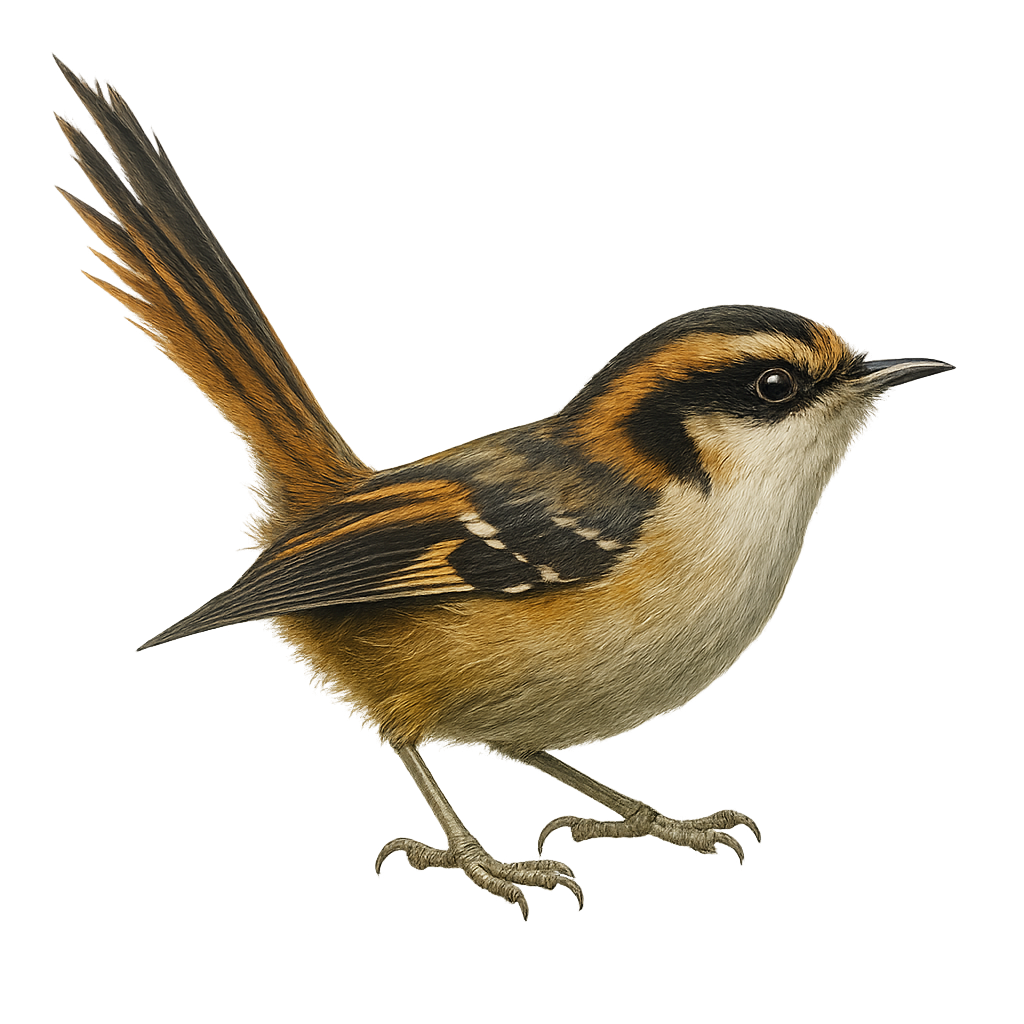 Thorn-tailed Rayadito
