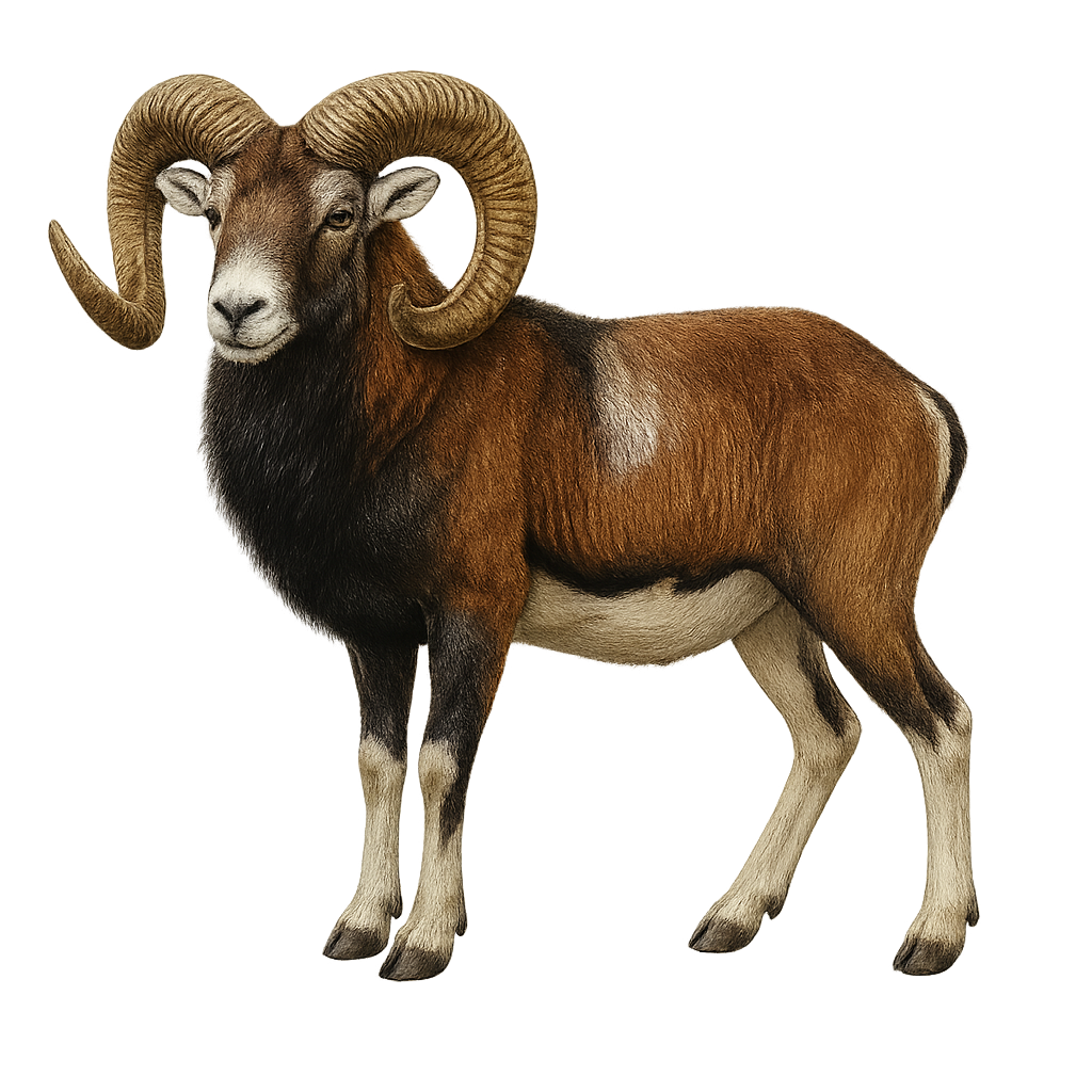 Mouflon arménien