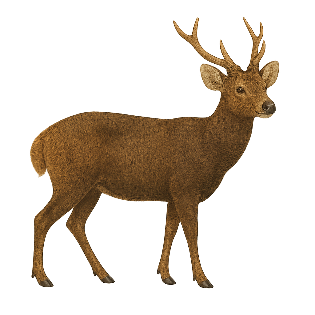 Hog deer
