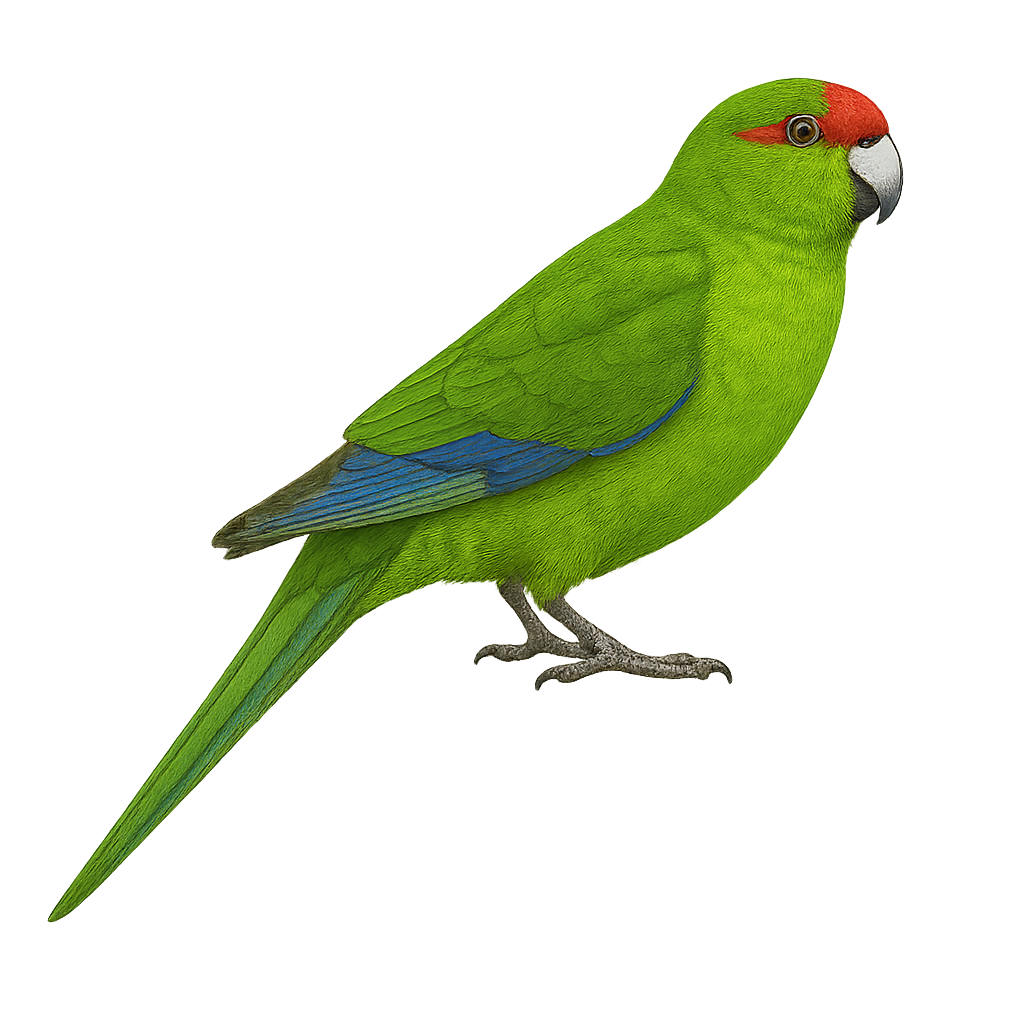 Perruche de Sparrman
