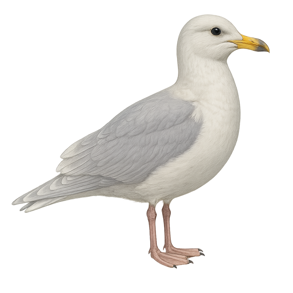 Goéland arctique
