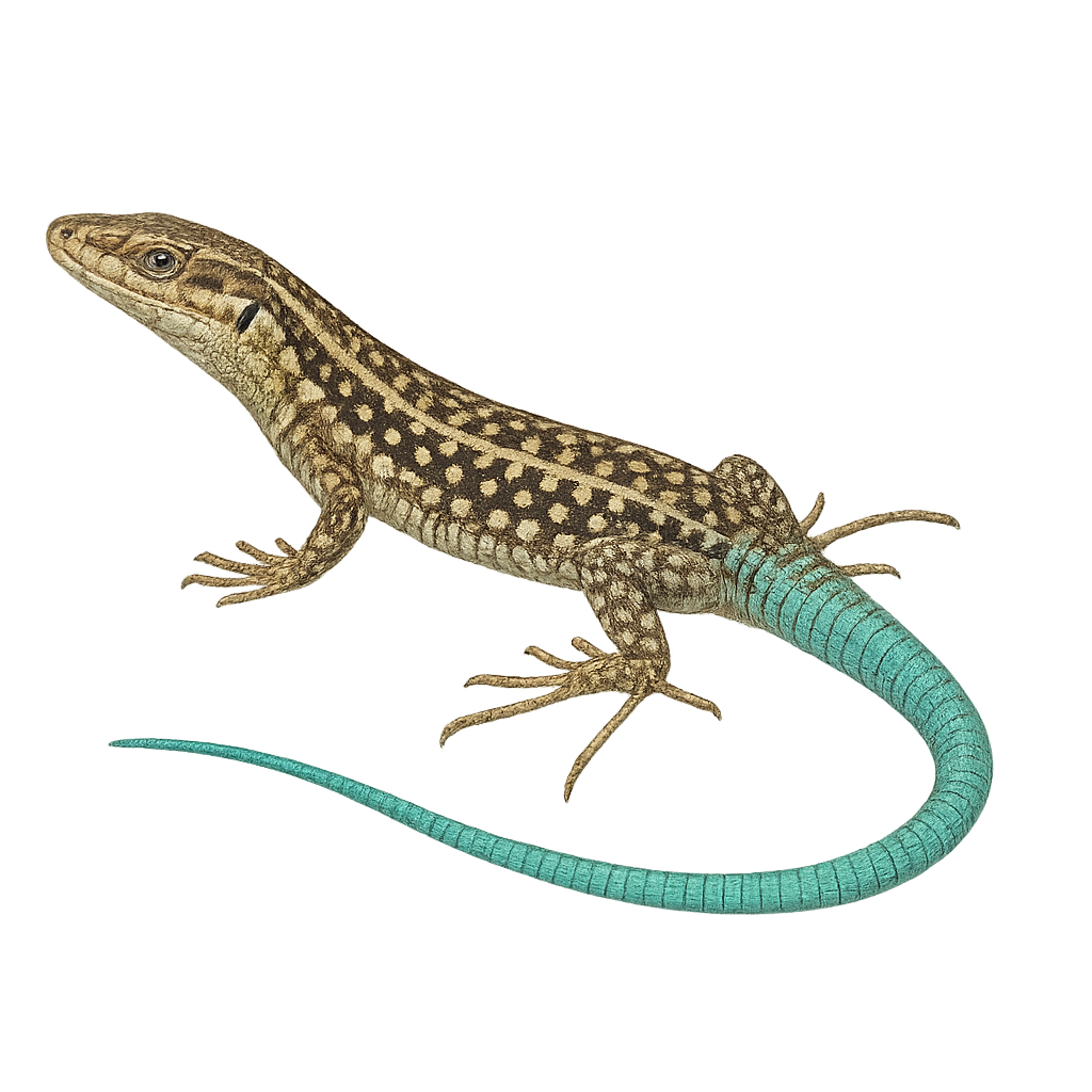 Lézard d'Oertzen