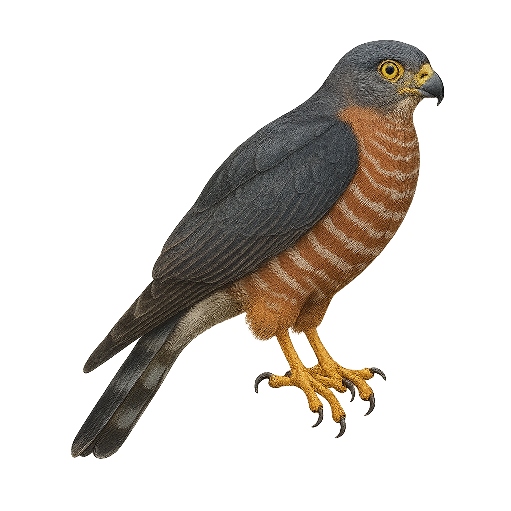 Double-toothed Kite