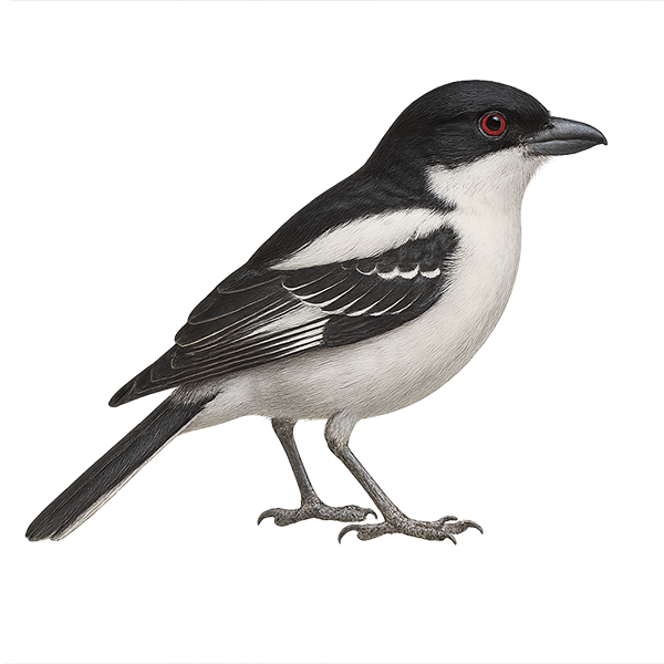 Yellow-bellied Shrike